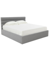 Safavieh Couture Jaybella Low Profile Tufted Bed