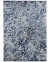 WEAVE & WANDER WEAVE & WANDER ADELMO MODERN ABSTRACT POLYPROPYLENE & POLYESTER ACCENT RUG