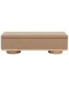 Safavieh Couture Vianna Boucle Bench