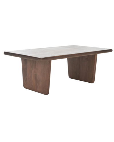 Safavieh Couture Felicity Wooden Coffee Table