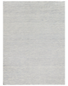 Exquisite Rugs Chelsea Flatweave New Zealand Wool Area Rug In Blue