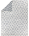 Exquisite Rugs Giorgio Pet Area Rug In Grey