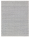Exquisite Rugs Echo Pet Area Rug In White