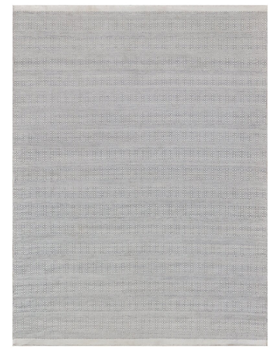 Exquisite Rugs Echo Pet Area Rug In White