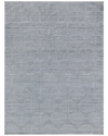 Exquisite Rugs Manzoni New Zealand Wool Area Rug In Grey