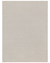 Exquisite Rugs Chelsea New Zealand Wool Area Rug In Silver