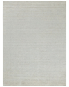 Exquisite Rugs Kaza New Zealand Wool Area Rug In White