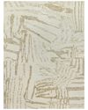 Exquisite Rugs Tahoe Wool Area Rug In White