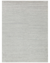 Exquisite Rugs Urth New Zealand Wool Area Rug In Silver