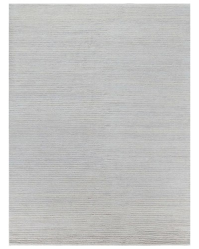 Exquisite Rugs Urth New Zealand Wool Area Rug In White