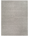 Exquisite Rugs Arlow Hand-knotted Rug In Grey