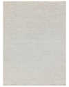 Exquisite Rugs Key West New Zealand Wool Area Rug In Silver