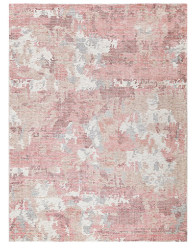 Exquisite Rugs Mineral Wool/bamboo Silk Area Rug In Grey