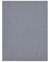 Exquisite Rugs Harbor Polypropylene Area Rug In Blue