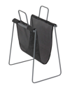 Peyton Lane Metal Fabric Magazine Holder