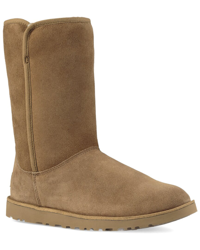 Ugg Michelle Suede Classic Boot In Brown