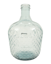 Peyton Lane New Traditional Glass Wide Jug Bottle Vase