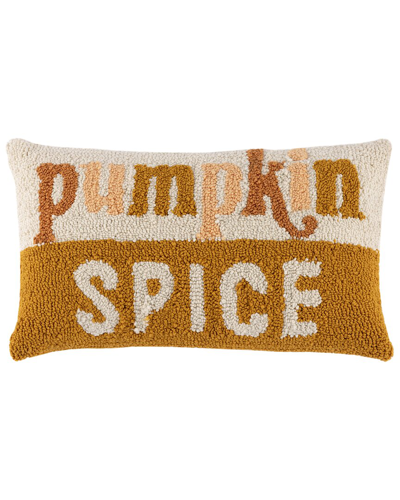 Shiraleah Pumpkin Spice Pillow