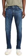 AG GRADUATE TAILORED 34" JEANS MIDLANDS