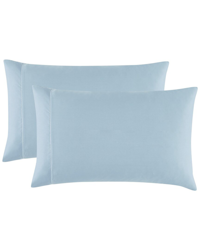 Badgley Mischka 300tc Tencel Pillowcase Pair