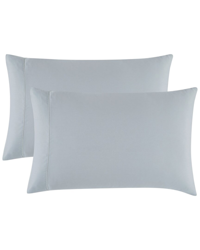 Badgley Mischka 300tc Tencel Pillowcase Pair