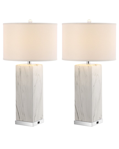 Safavieh Olympia 29in Table Lamp