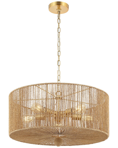 Safavieh Mamba 5-light 24in Pendant