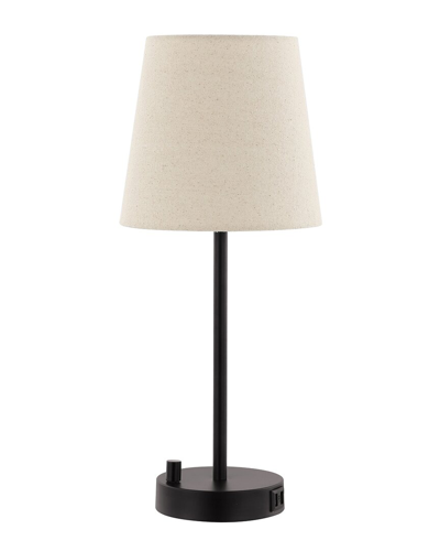 Safavieh Fowley 18.75in Table Lamp With Usb