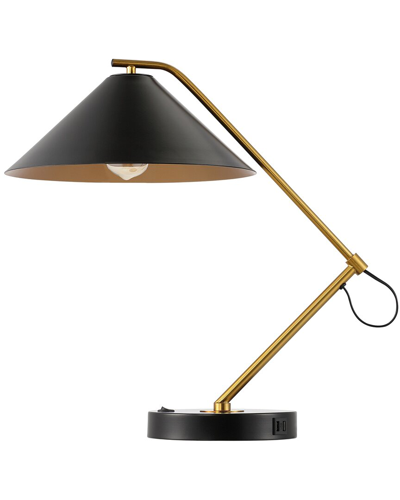 Safavieh Moseby 21in Table Lamp With Usb