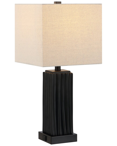 Safavieh Park 22in Table Lamp With Usb