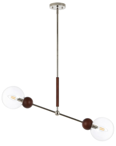 Safavieh Rocky 2-light 35.3in Pendant