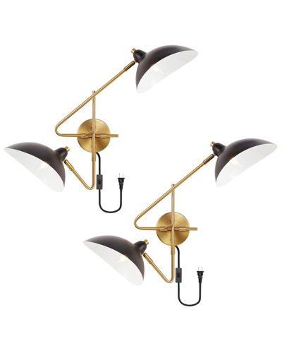 Safavieh Aspera 2-light 14.5in Wall Sconce
