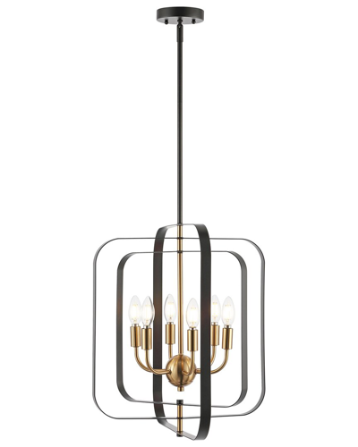 Safavieh Dellyth 6-light 20in Pendant