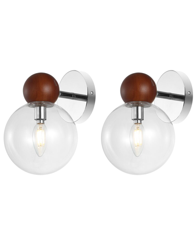 Safavieh Rio 7in Wall Sconce