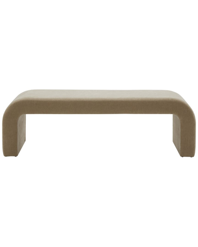Safavieh Couture Caralynn Upholstered Bench