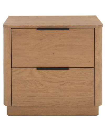 Safavieh Couture Gabrietta 2-drawer Nightstand