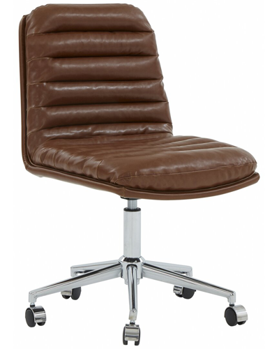 Safavieh Couture Decolin Swivel Desk Chair