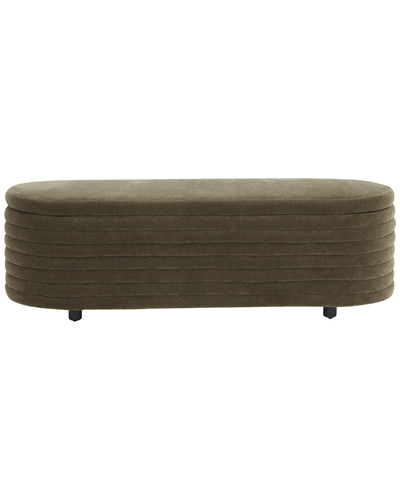 Safavieh Couture Jaymie Storage Bench