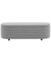 Safavieh Couture Jaymie Storage Bench