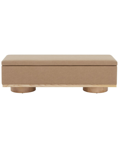 Safavieh Couture Vianna Boucle Bench