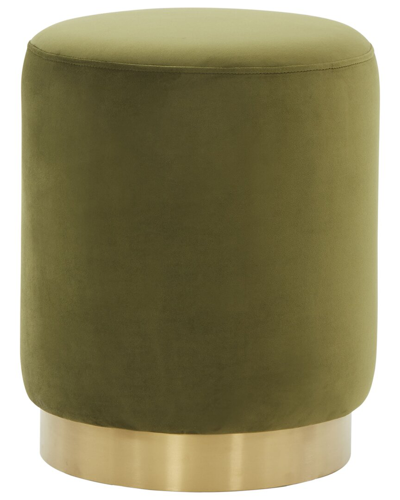Safavieh Couture Elsworth Ottoman