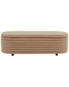 Safavieh Couture Jaymie Storage Bench