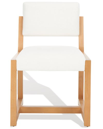 Safavieh Couture Galileo Linen Dining Chair