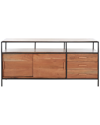 Safavieh Couture Angelice Sliding Door Media Stand