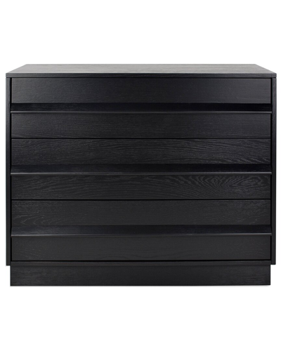 Safavieh Couture Deirdra 3-drawer Wooden Chest