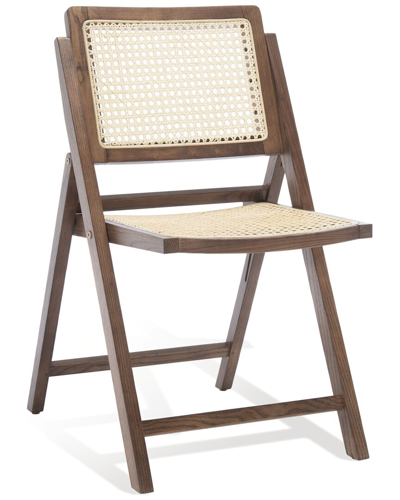 Safavieh Couture Desiree Cane Folding Dining Chair