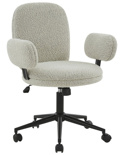 Safavieh Couture Emeril Adjustable Desk Chair
