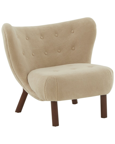 Safavieh Couture Gabriel Modern Wingback Chair