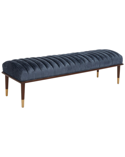 Safavieh Couture Flannery Mid-century Bench