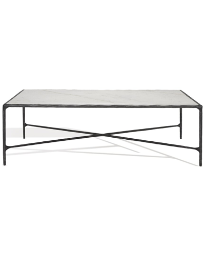 Safavieh Couture Jessa Rectangle Coffee Table